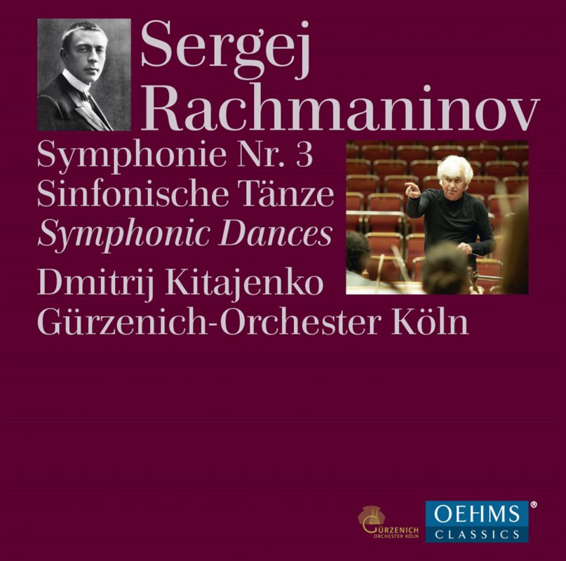 Rachmaninov – Symphony N. 3 – Kitajenko